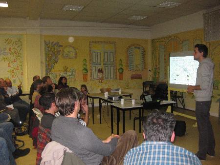 Soirée des naturalistes